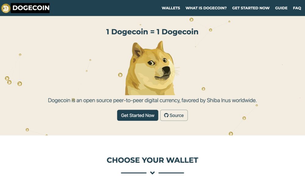 ドージコイン(DOGE)が使えるオンラインカジノまとめ