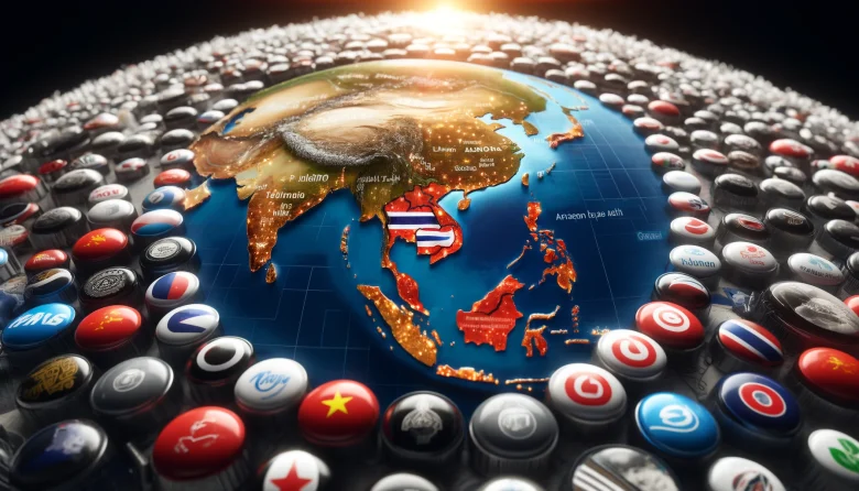 タイはカジノ市場として海外企業から注目されている場所